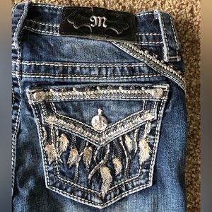 Miss Me Chloe Bootcut Jeans Size 26